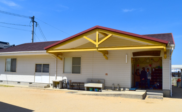 広川町学童保育所