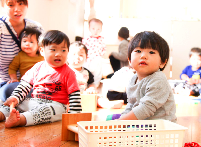 0歳児・1歳児