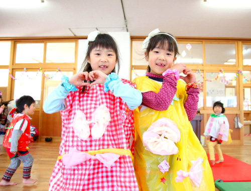 保育園写真