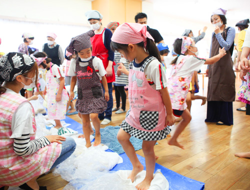 保育園写真